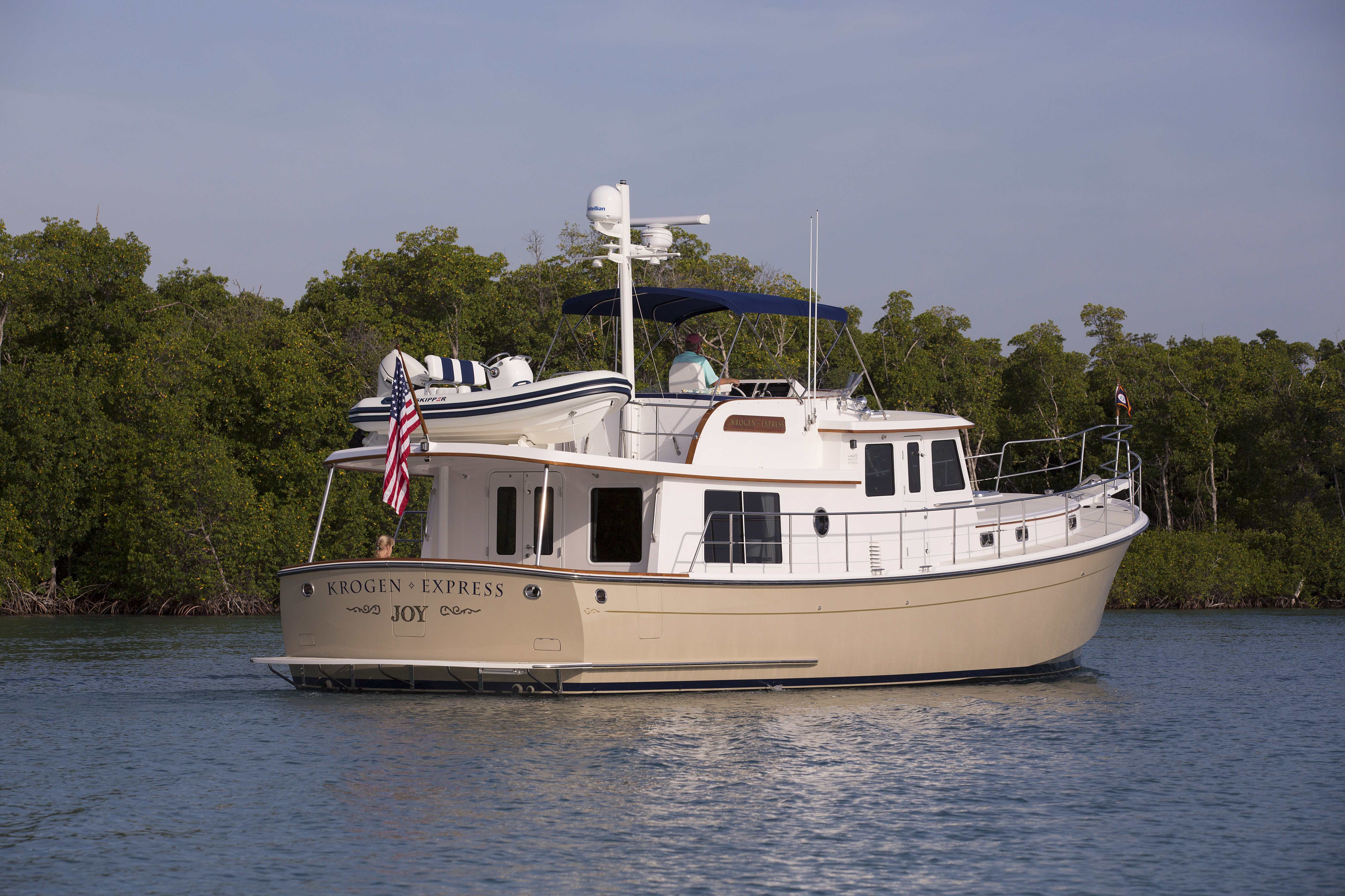 New Krogen Express 52′