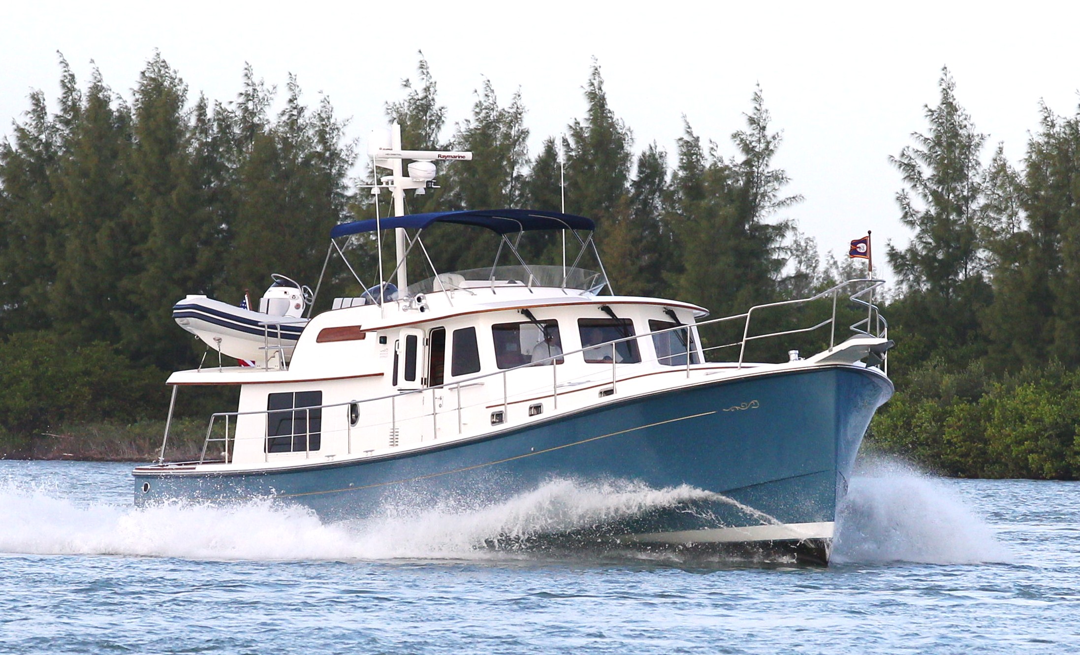 New Krogen Express 52′