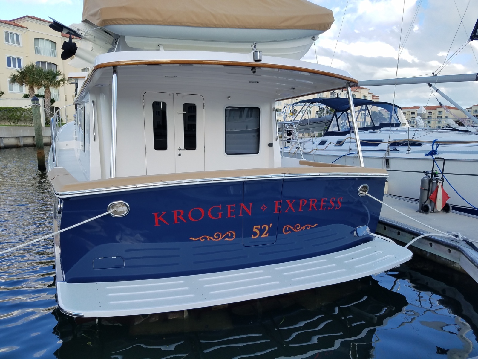 New Krogen Express 52′