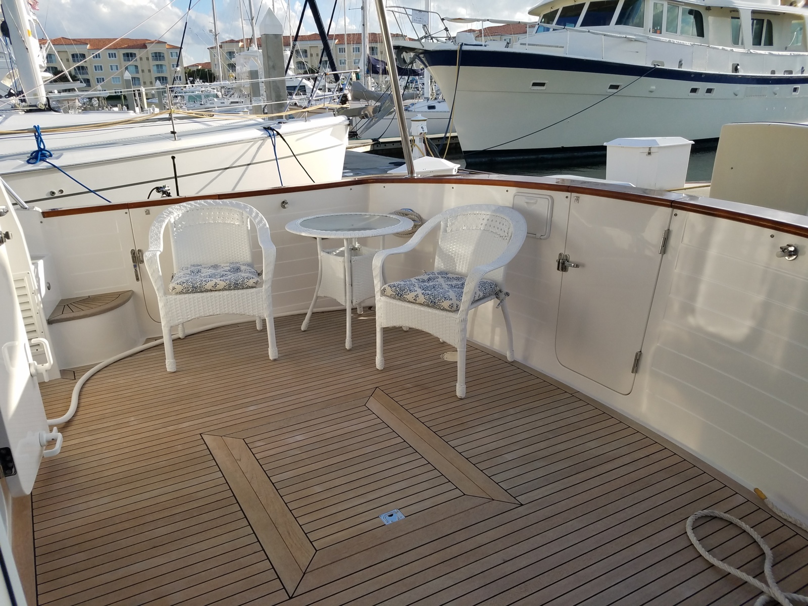 New Krogen Express 52′