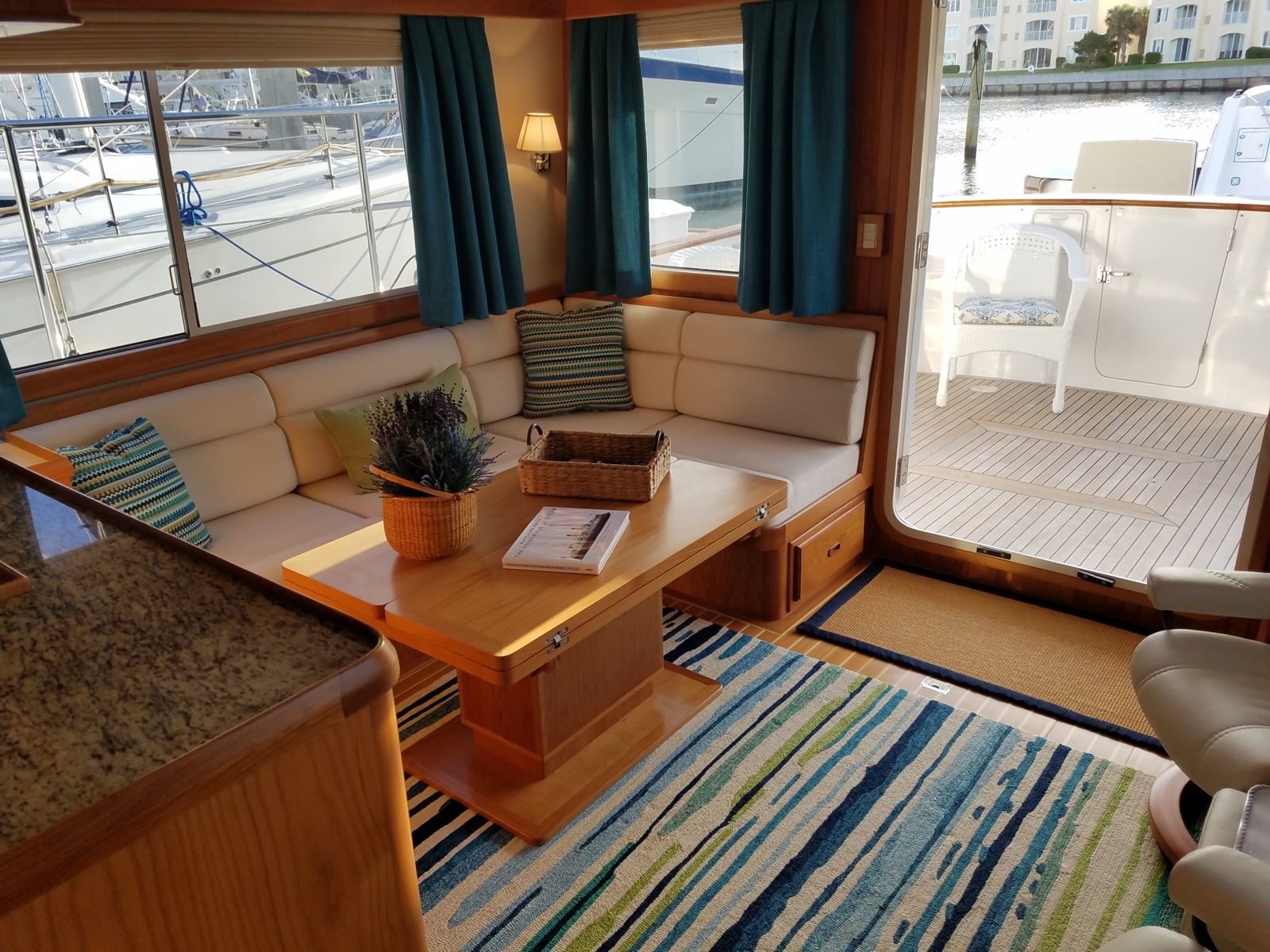 New Krogen Express 52′