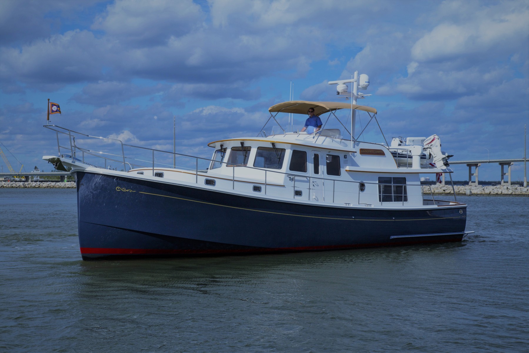 New Krogen Express 52′