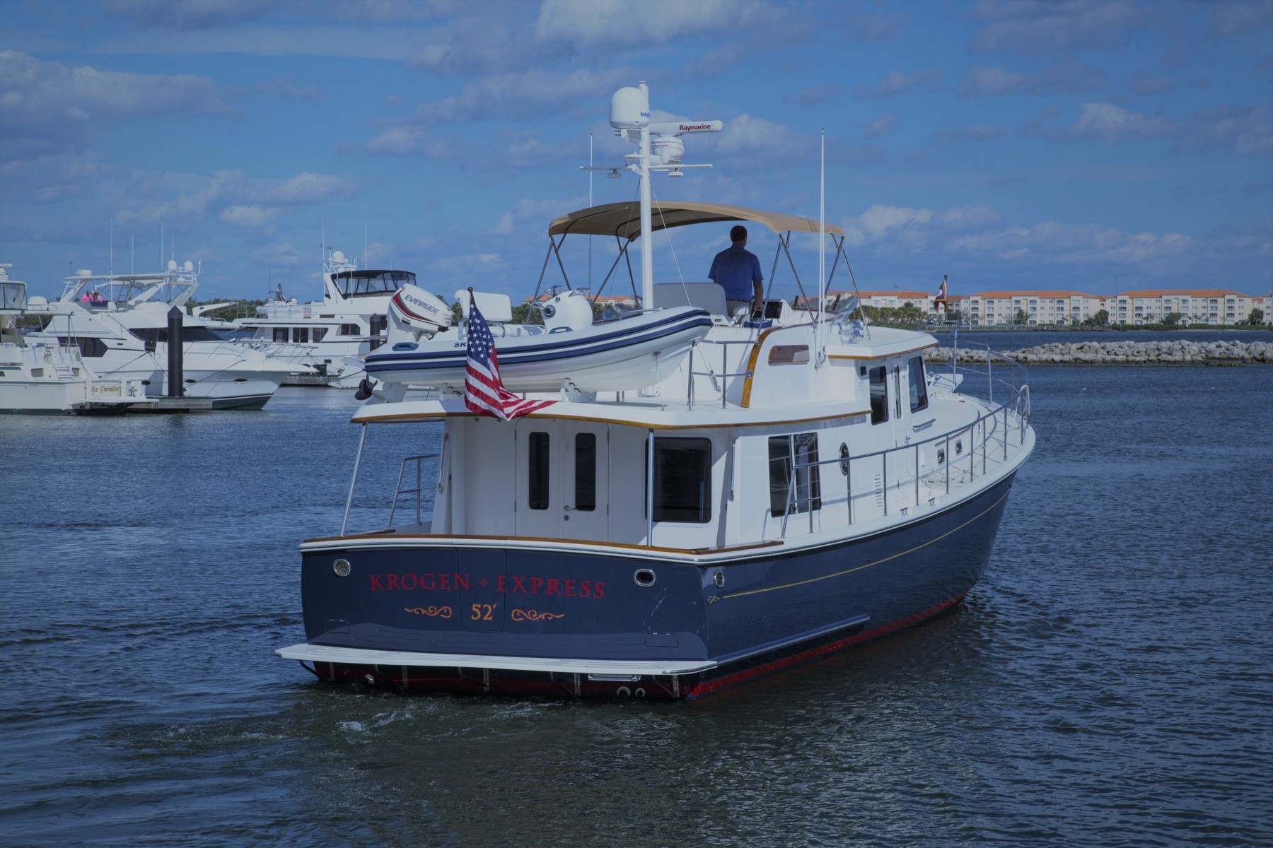 New Krogen Express 52′