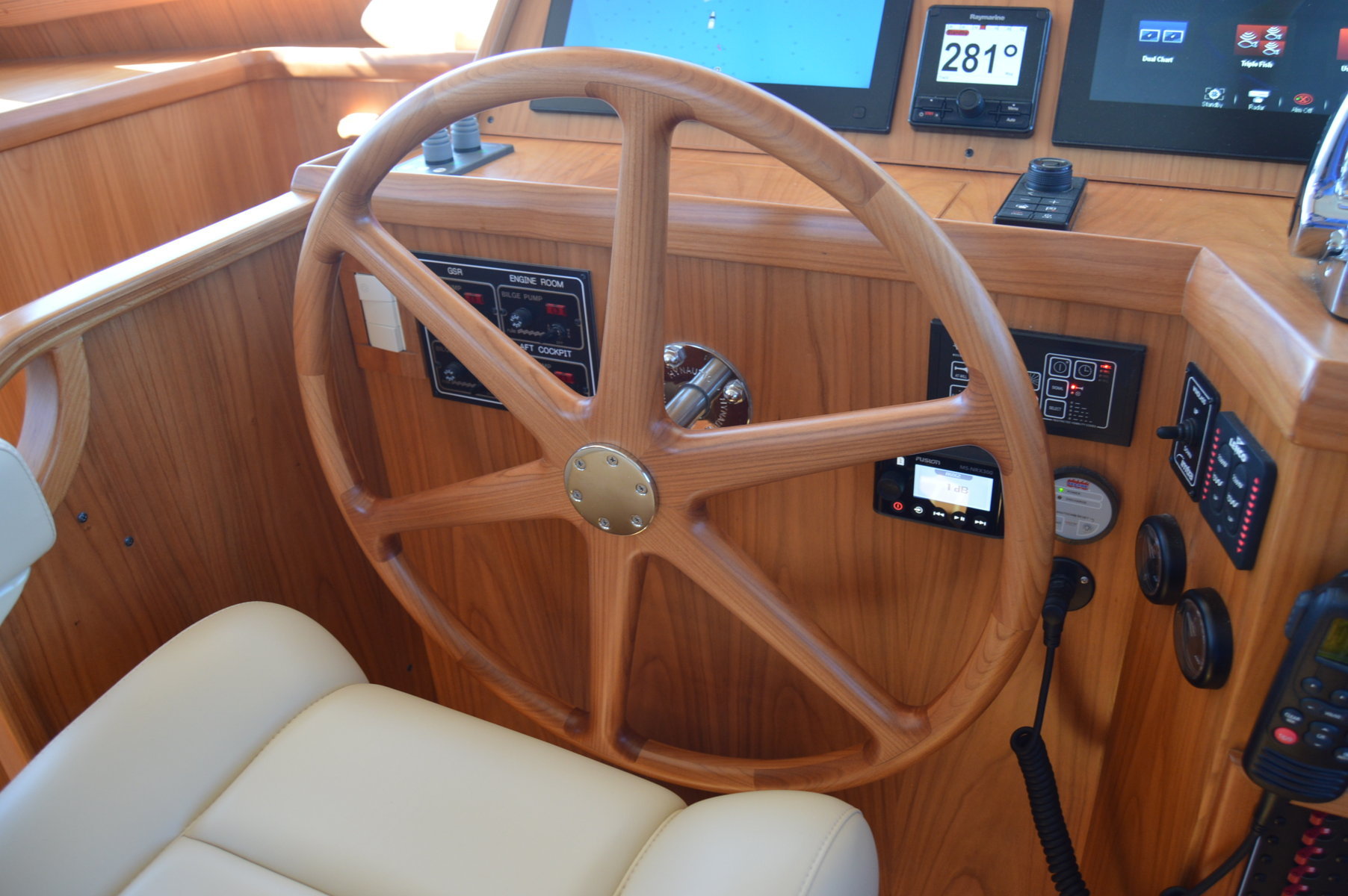 New Krogen Express 52′