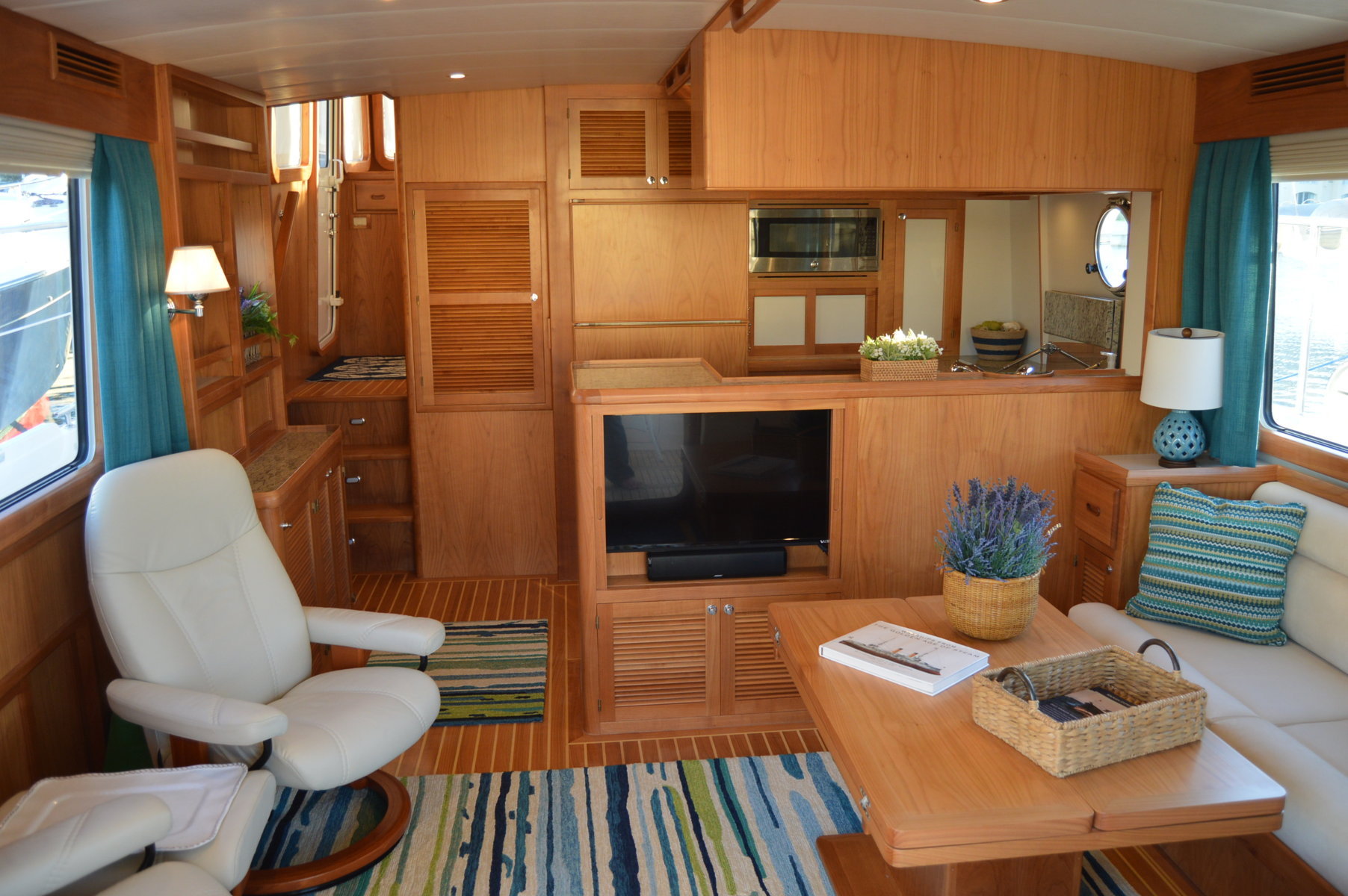 New Krogen Express 52′