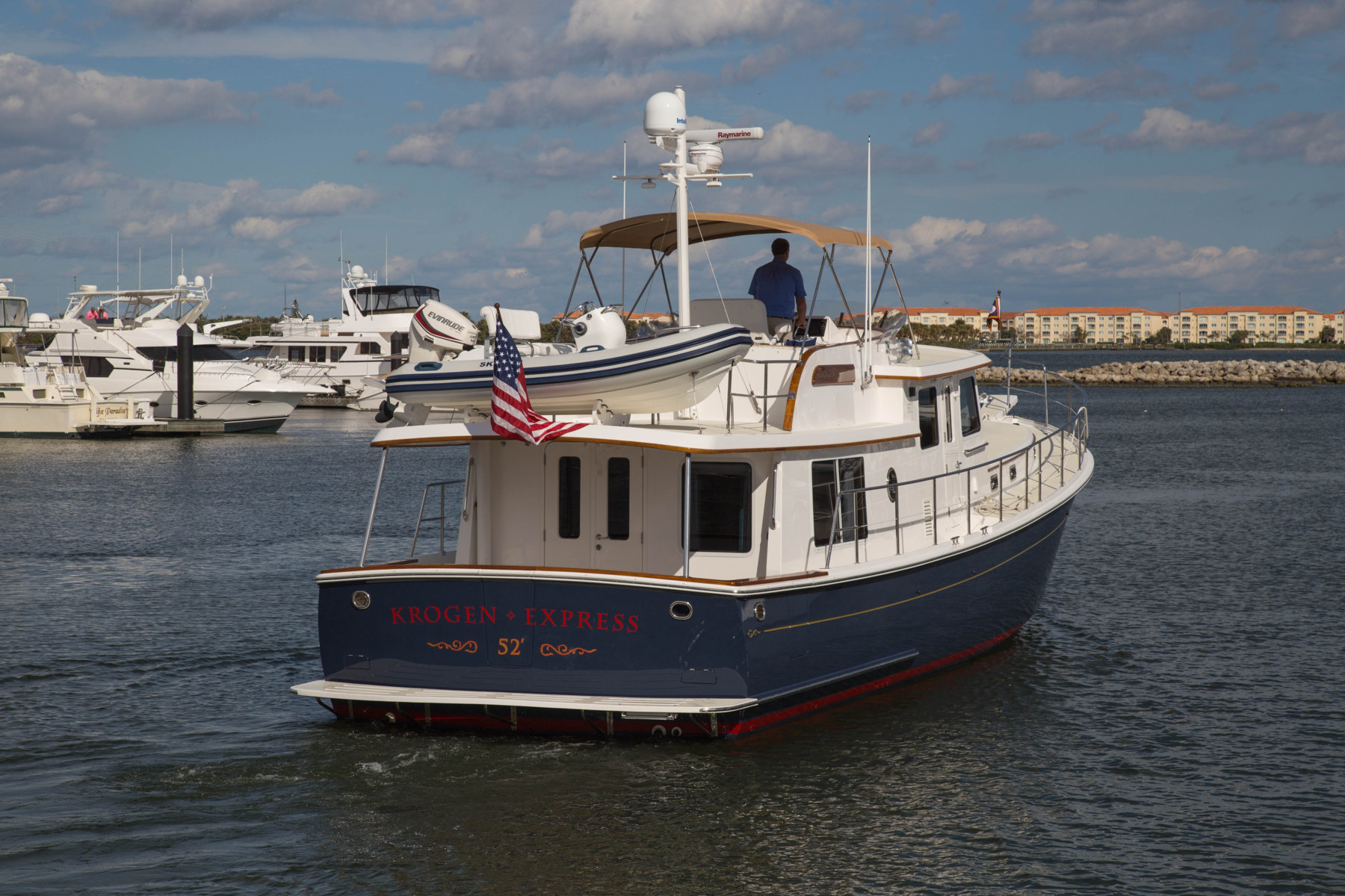 New Krogen Express 52′