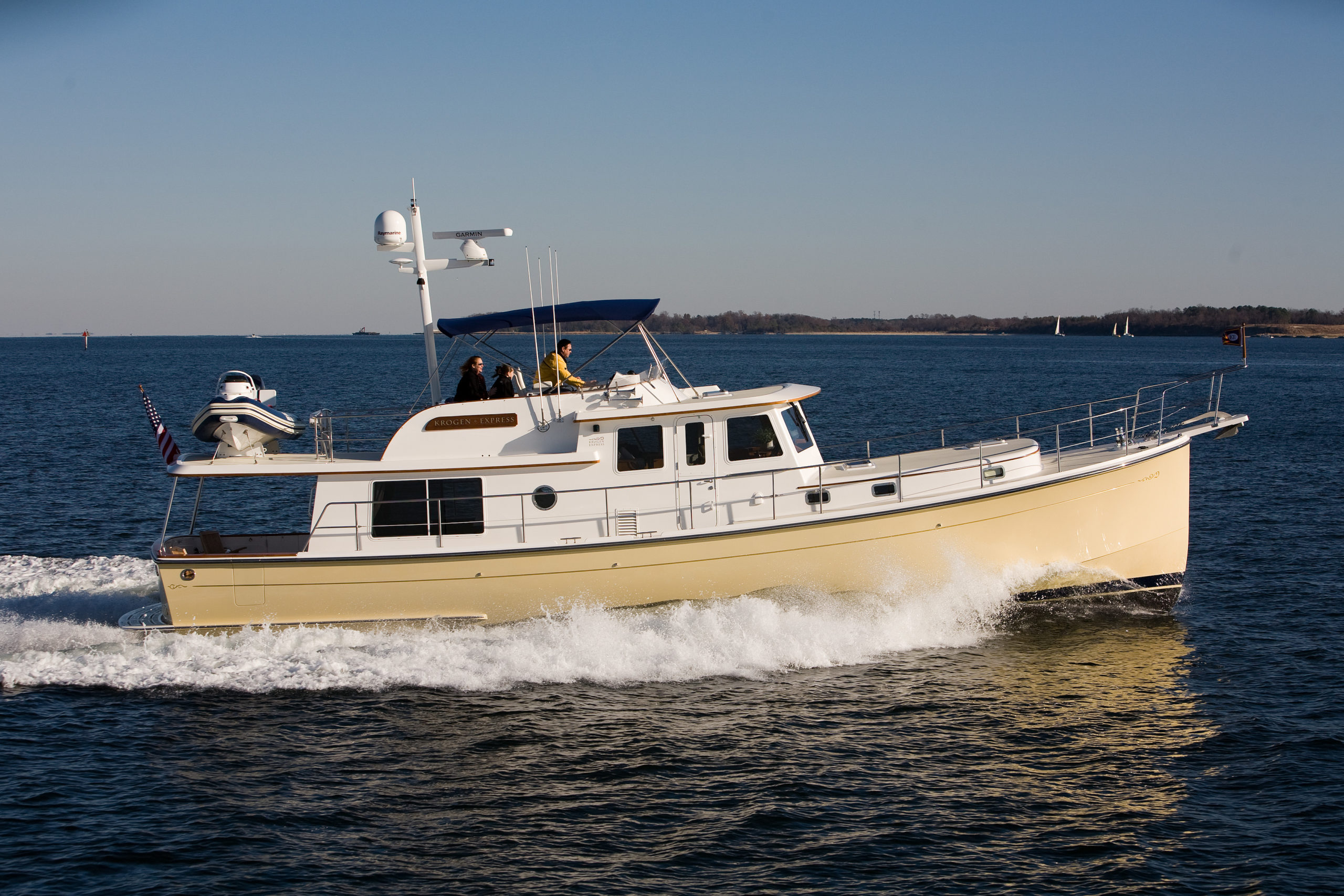 New Krogen Express 52′