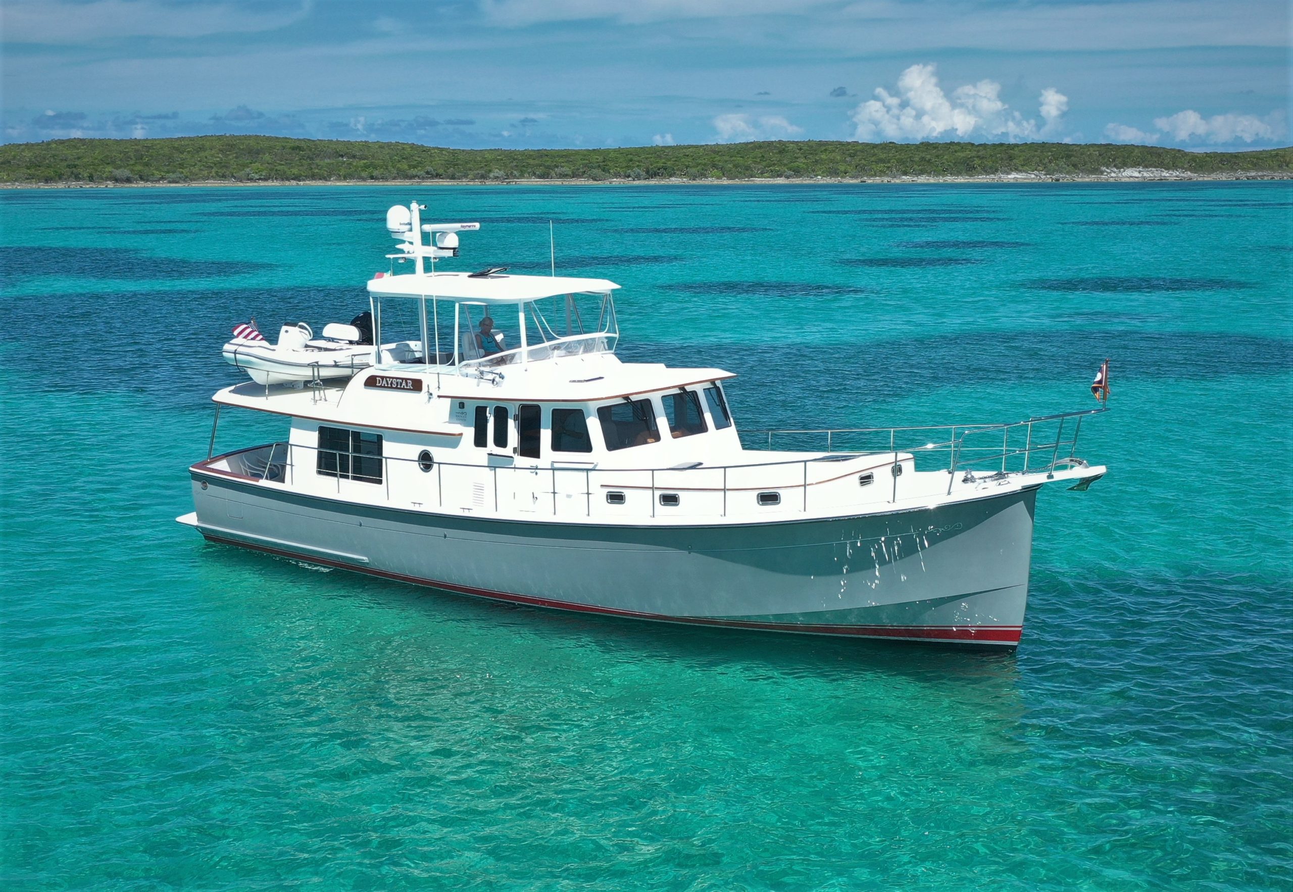 New Krogen Express 52′