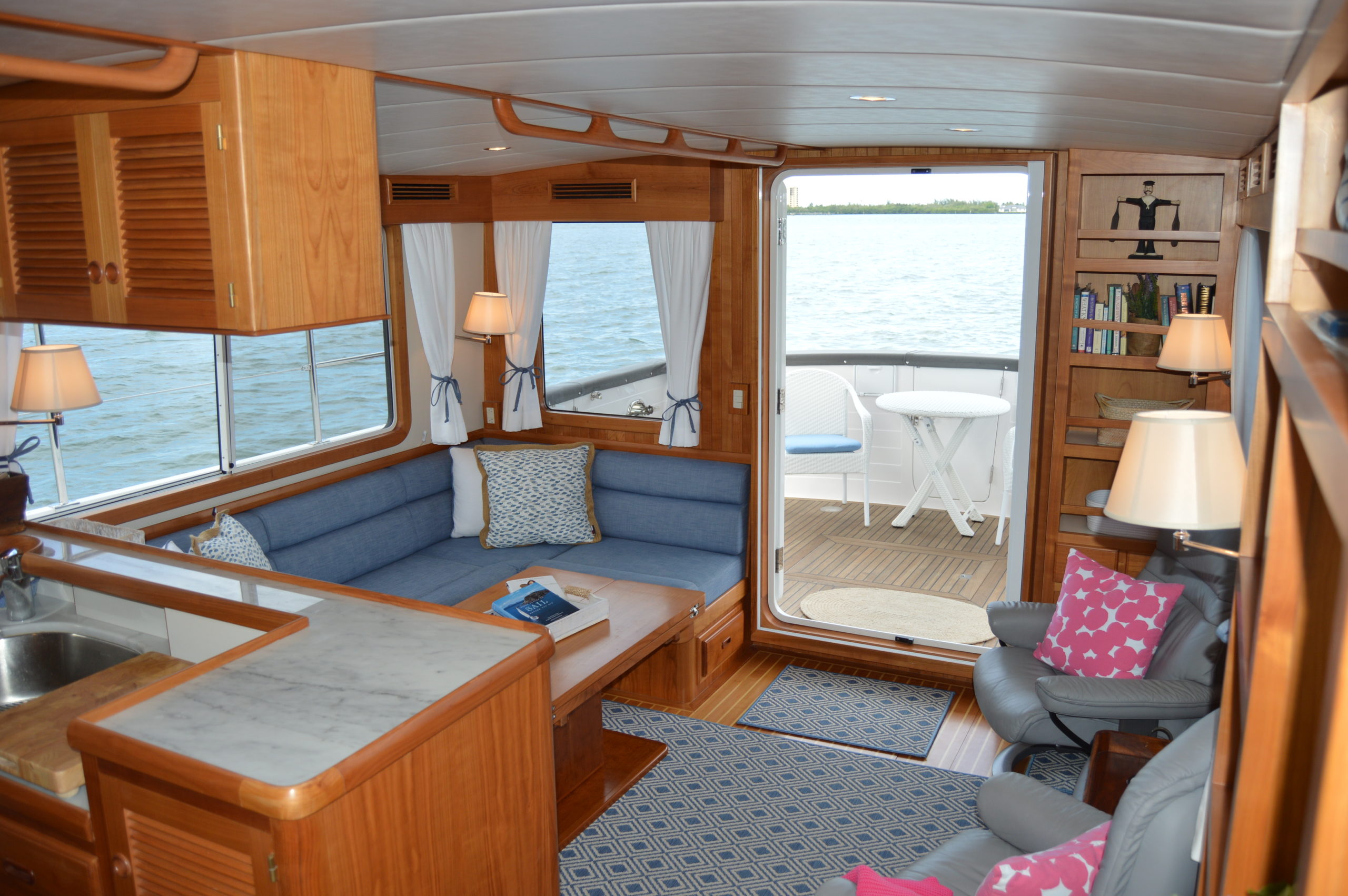 New Krogen Express 52′