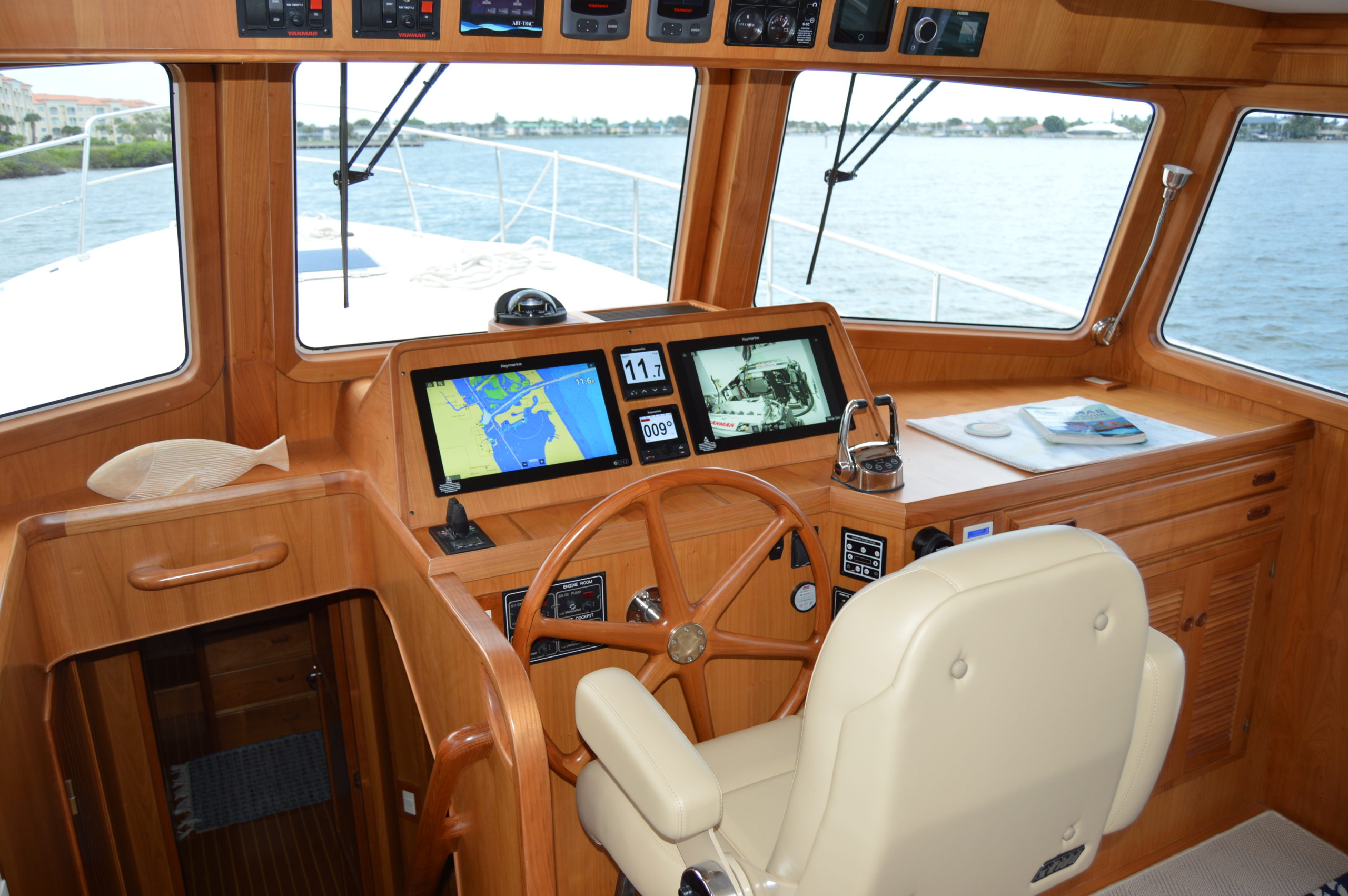 New Krogen Express 52′