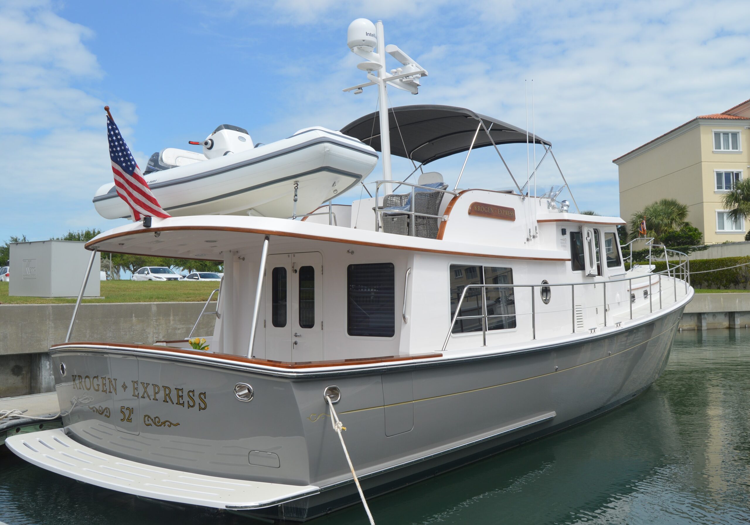 New Krogen Express 52′